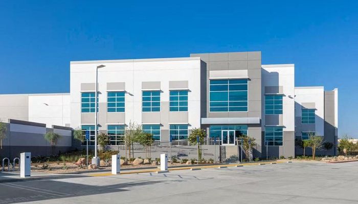 Warehouse Space for Rent at 2677 East Alessandro Blvd Riverside, CA 92508 - #1