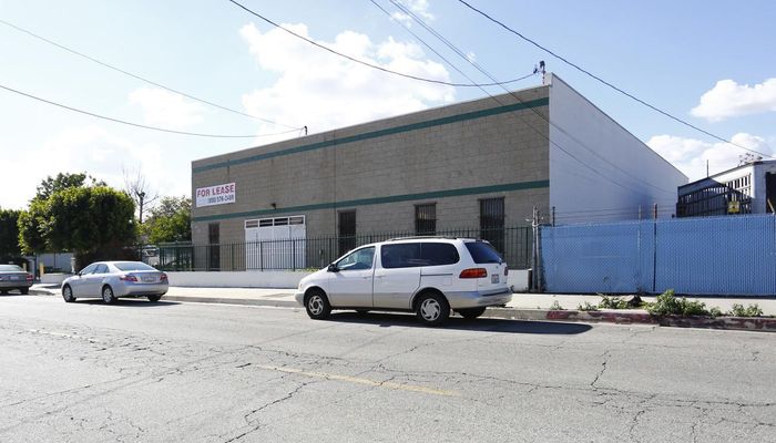 Warehouse Space for Rent at 2215 Lee Ave South El Monte, CA 91733 - #1