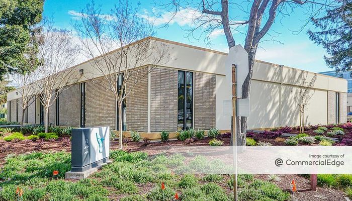 Warehouse Space for Rent at 580 North Pastoria Avenue Sunnyvale, CA 94085 - #2