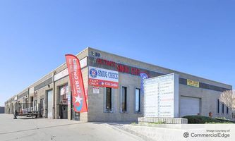 Warehouse Space for Rent located at 1240 North Fitzgerald Avenue Rialto, CA 92376