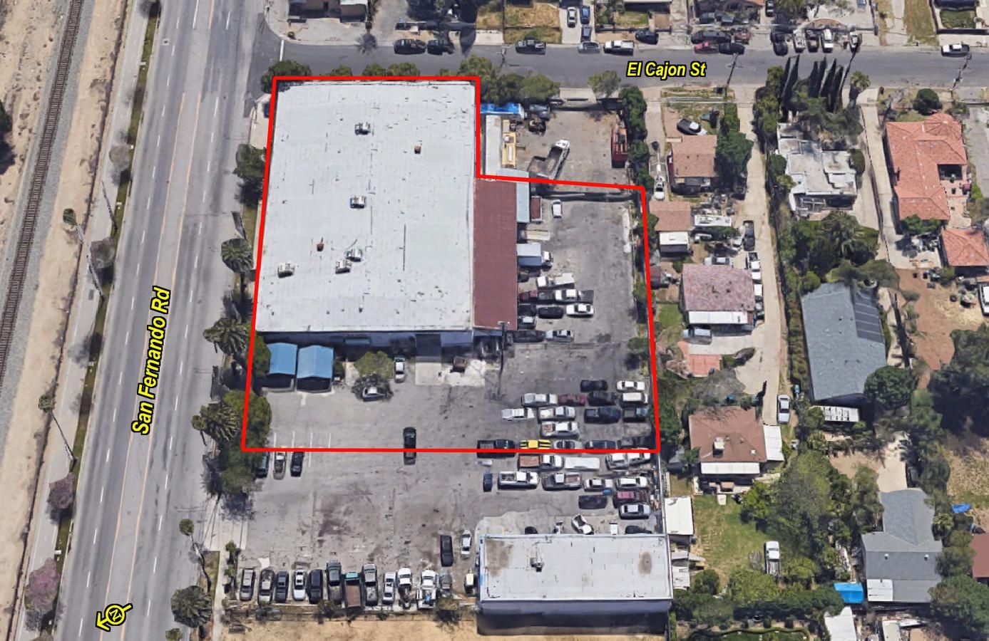 Industrial Property For Lease photo 2
