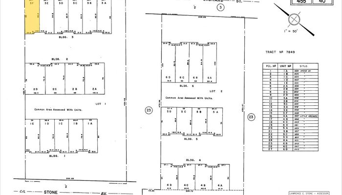 Warehouse Space for Rent at 1838-1848 Stone Ave San Jose, CA 95125 - #11