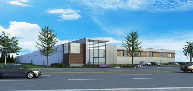 Industrial Property For Lease