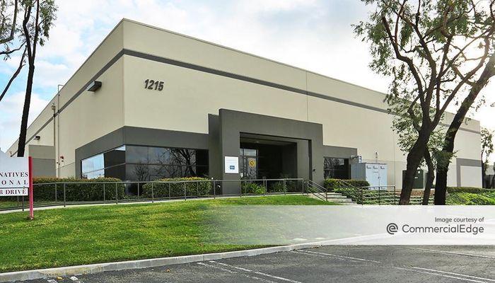 Warehouse Space for Rent at 1225 Park Center Dr. Vista, CA 92081 - #1