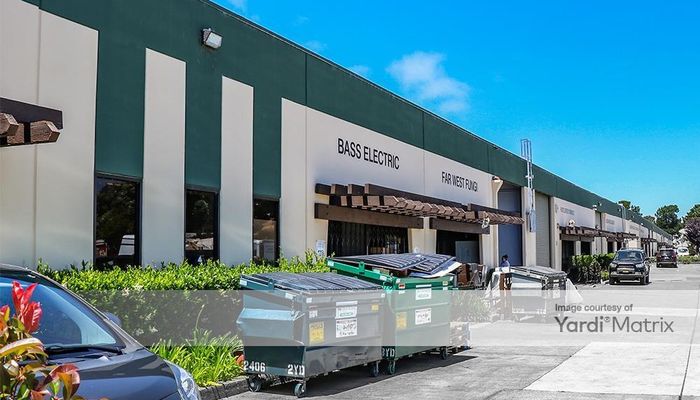 Warehouse Space for Rent at 390 Swift Ave San Francisco, CA 94080 - #2