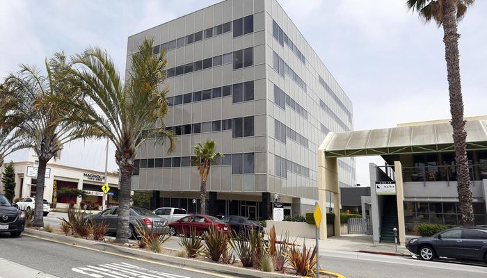 Office Space for Rent at 2730 Wilshire Blvd Santa Monica, CA 90403 - #1