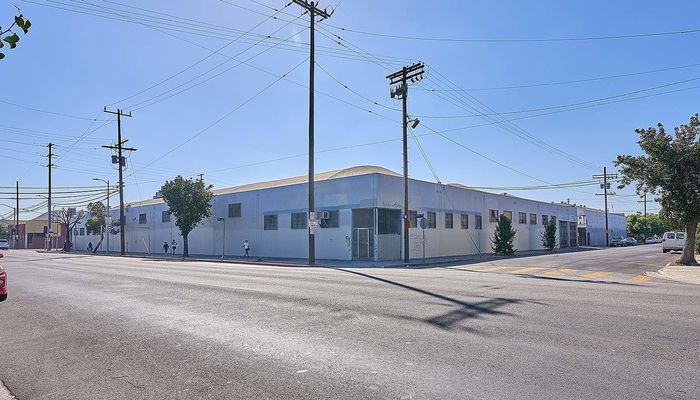 Warehouse Space for Sale at 2901 S San Pedro St Los Angeles, CA 90011 - #3