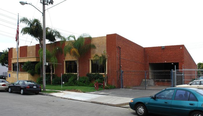 Warehouse Space for Sale at 2811 E Ana St Rancho Dominguez, CA 90221 - #1