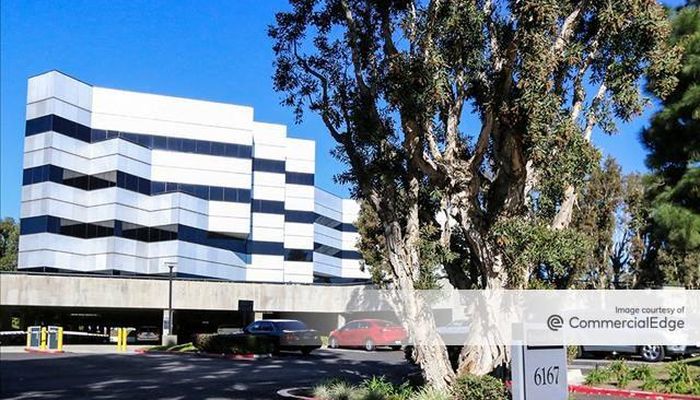 Office Space for Rent at 6167 Bristol Pkwy Culver City, CA 90230 - #4
