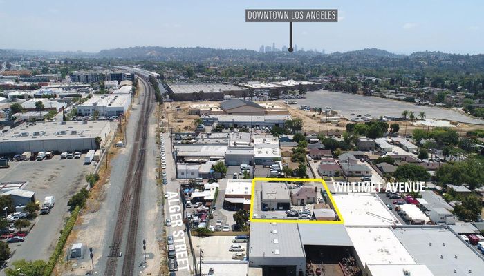 Warehouse Space for Sale at 4203-4207 Willimet St Los Angeles, CA 90039 - #6