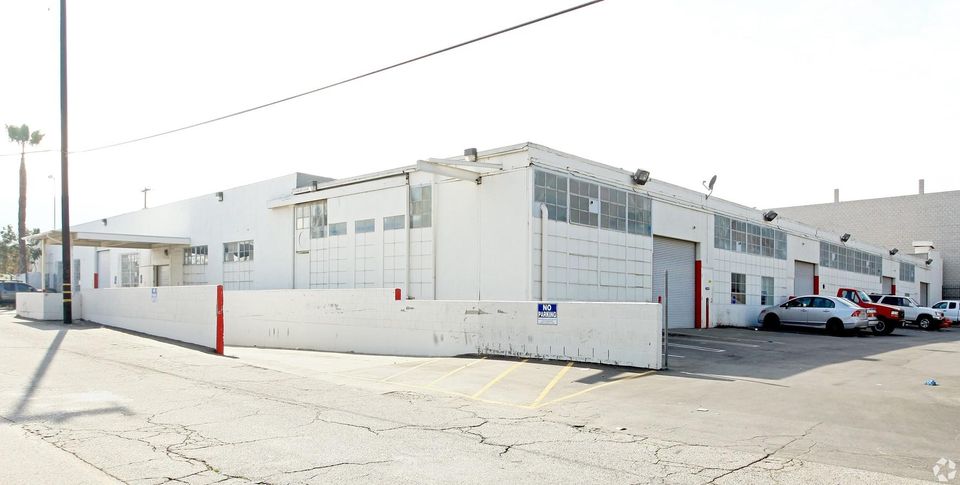 Short-term Warehouse Space