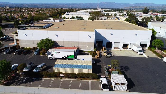 Warehouse Space for Rent at 318-320 N Graves Ave Oxnard, CA 93030 - #2