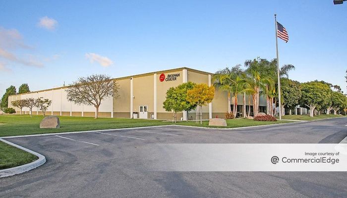Warehouse Space for Rent at Faraday Ave. Carlsbad, CA 92010 - #4