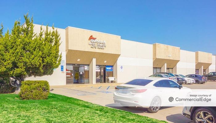 Warehouse Space for Rent at 13267 Yorba Street Chino, CA 91710 - #1