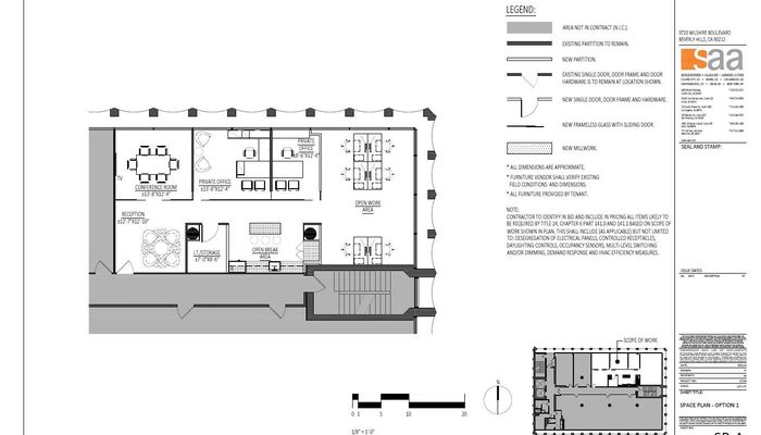 Office Space for Rent at 9720 Wilshire Blvd Beverly Hills, CA 90212 - #4