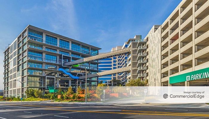 Office Space for Rent at 5800 Bristol Pkwy Culver City, CA 90230 - #4