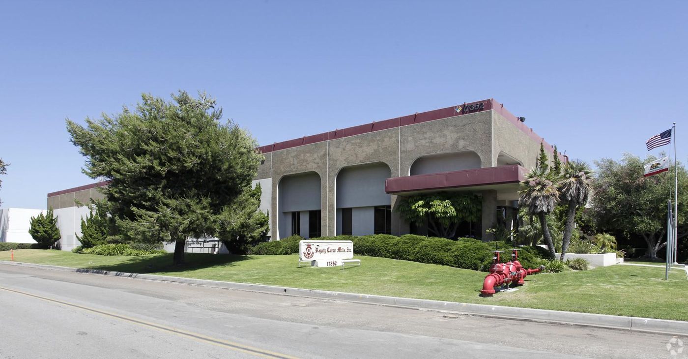 Industrial Property For Lease photo 1