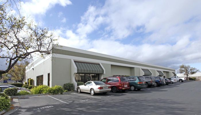 Warehouse Space for Sale at 1830-1836 Stone Ave San Jose, CA 95125 - #1