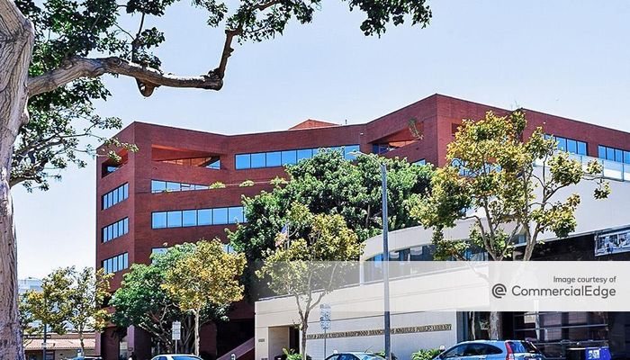 Office Space for Rent at 11812 San Vicente Blvd Los Angeles, CA 90049 - #2