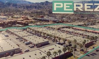 Warehouse Space for Rent located at 68703 Perez Road Cathedral City, CA 92234