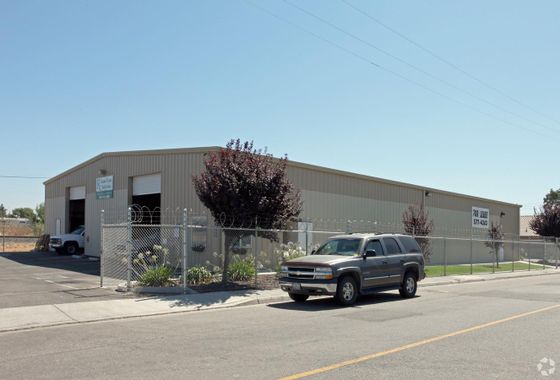 Updated Info! Hwy 99/ Salida Warehouse