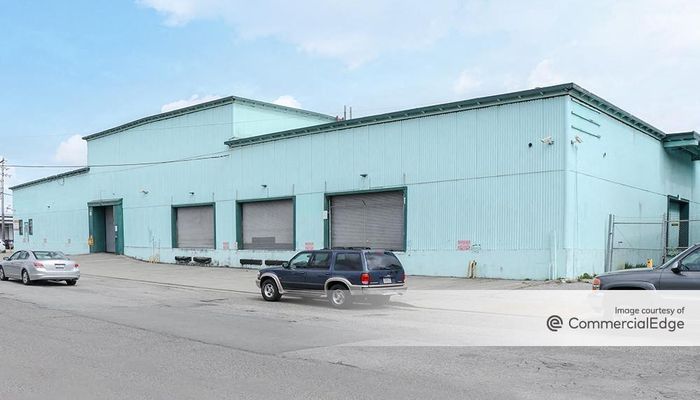 Warehouse Space for Rent at 301 Toland Street San Francisco, CA 94124 - #2