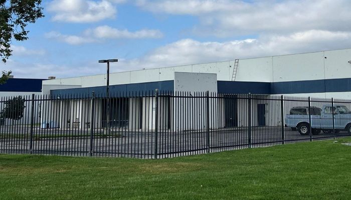 Warehouse Space for Rent at 6727 Columbus Avenue Riverside, CA 92504 - #1