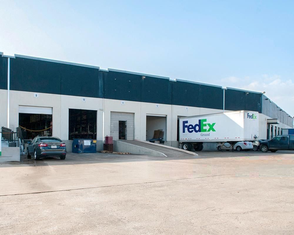 Wallisville Industrial Park - 2 Buildings photo 3