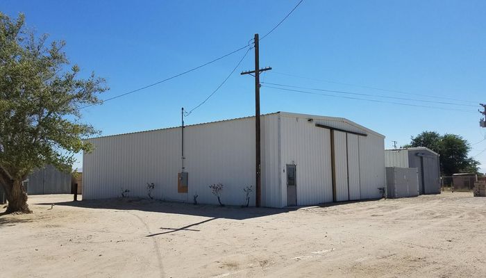 Warehouse Space for Sale at 152 E F 10 Ave Lancaster, CA 93534 - #18