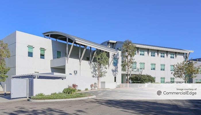 Warehouse Space for Rent at 5553 Copley Drive San Diego, CA 92111 - #3