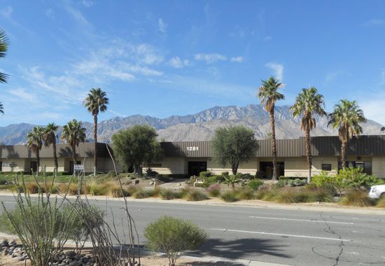 Gene Autry Industrial Complex