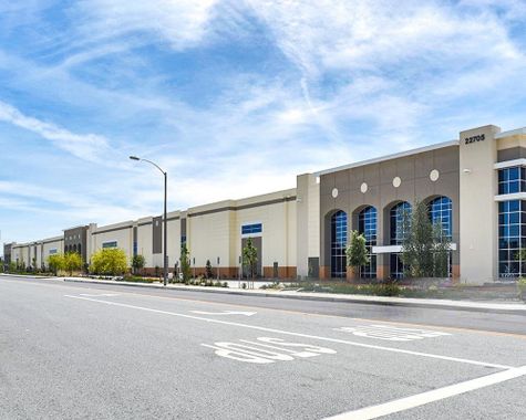 Veterans Way Logistics Center