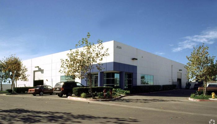 Warehouse Space for Sale at 2530 Pioneer Ave Vista, CA 92081 - #2