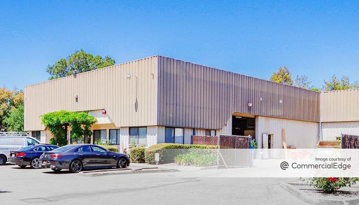 Warehouse Space for Rent at 2975 Dutton Avenue Santa Rosa, CA 95407 - #1