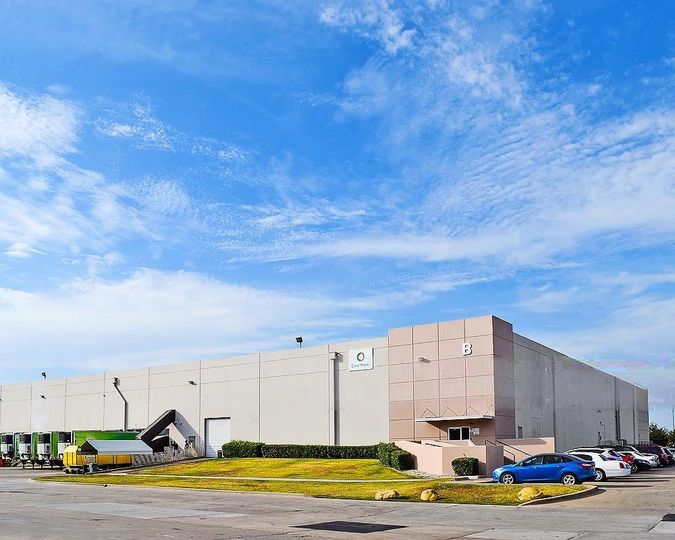Carter Park Distribution Center