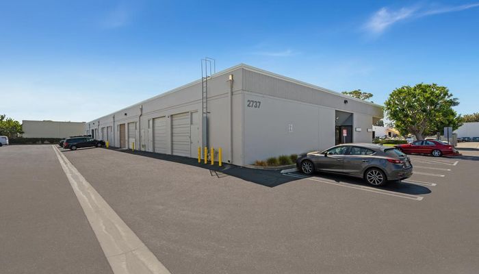 Warehouse Space for Rent at 2760 South Harbor Boulevard Santa Ana, CA 92704 - #6