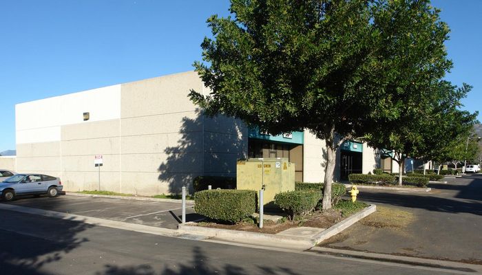 Warehouse Space for Rent at 550-590 E Arrow Hwy San Dimas, CA 91773 - #11