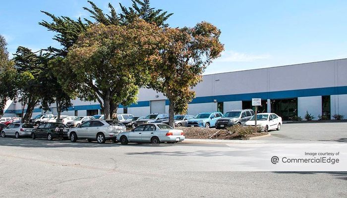 Warehouse Space for Rent at 201 Mendell Street San Francisco, CA 94124 - #3