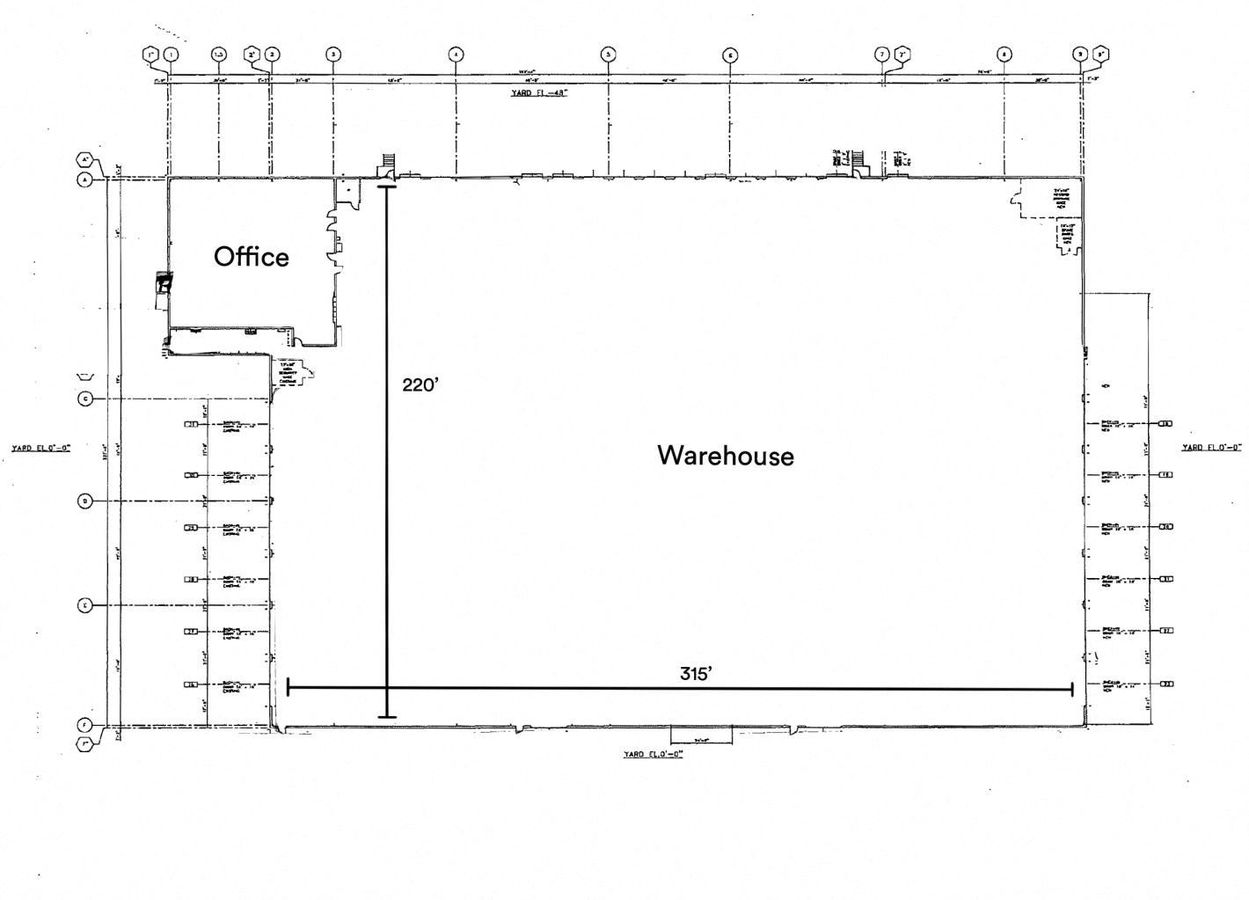2799 North Earl Rudder Freeway - For Lease photo 1