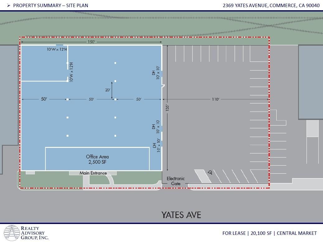Industrial Property For Lease photo 4