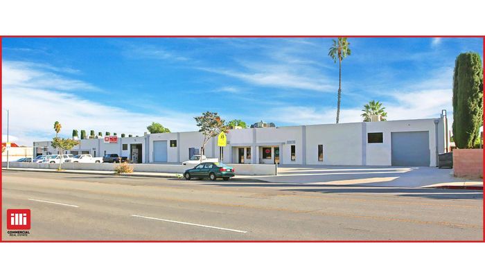 Warehouse Space for Rent at 20600-20620 Lassen St Chatsworth, CA 91311 - #1