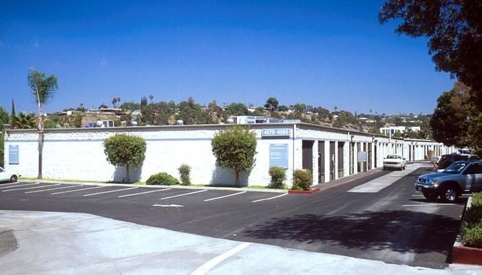 Warehouse Space for Rent at 4694-4698 Alvarado Canyon Rd San Diego, CA 92120 - #9