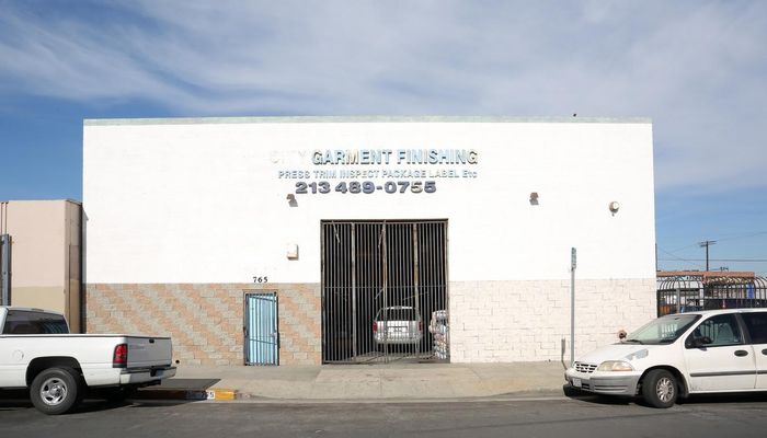 Warehouse Space for Rent at 765 Stanford Ave Los Angeles, CA 90021 - #3