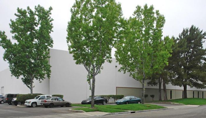 Warehouse Space for Rent at 3260 Pomona Blvd Pomona, CA 91768 - #3