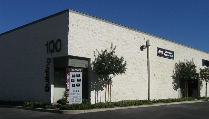 Warehouse Space for Rent at 1495 W. 9th Street Upland, CA 91786 - #1