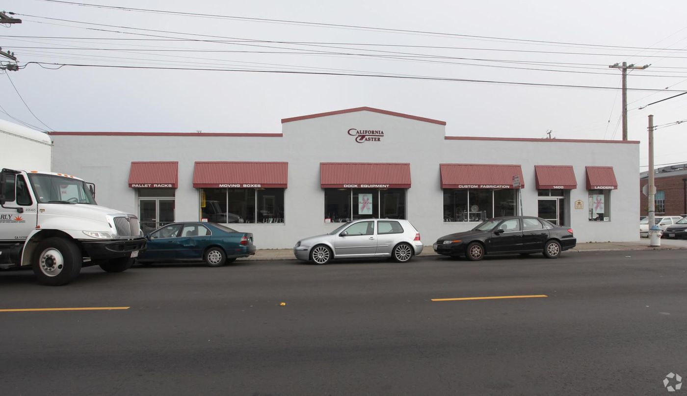 Industrial Property For Lease photo 2