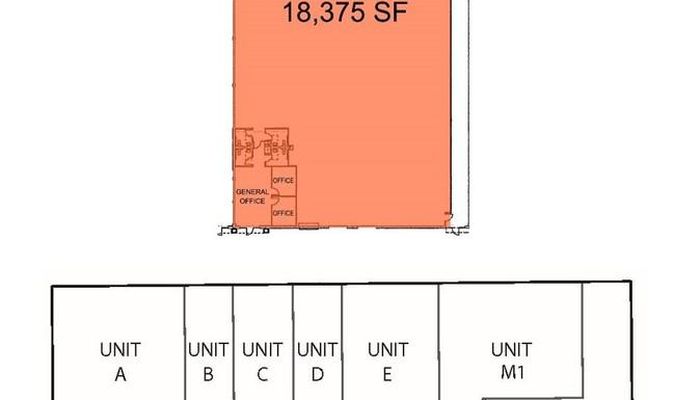 Warehouse Space for Rent at 300 S Lewis Rd Camarillo, CA 93012 - #6