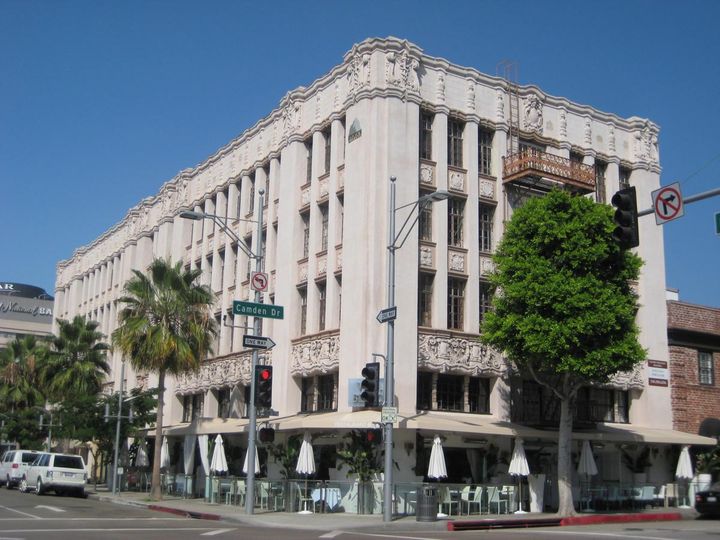 Golden Triangle Bldg