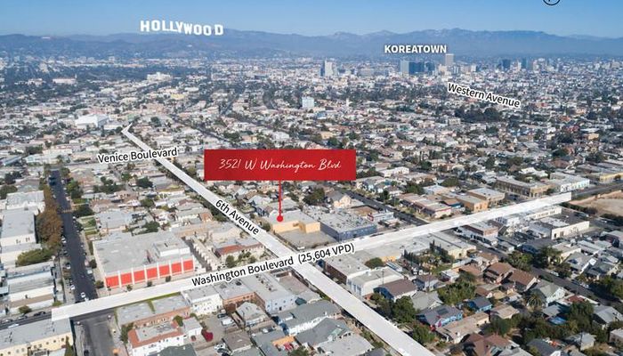 Warehouse Space for Rent at 3521 W Washington Blvd Los Angeles, CA 90018 - #3