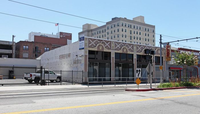 Warehouse Space for Rent at 1352-1358 S Flower St Los Angeles, CA 90015 - #1